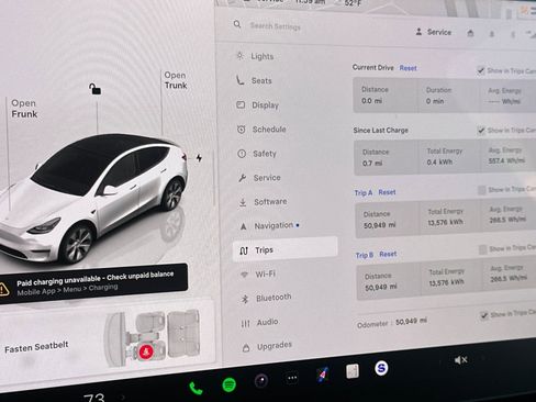 Used 2023 Tesla Model Y Long Range image 30