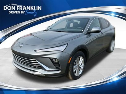 New 2026 Buick Envista Preferred w/ Convenience I Package