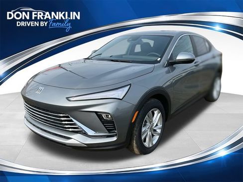 New 2026 Buick Envista Sport Touring w/ Convenience I Package FWD image 1