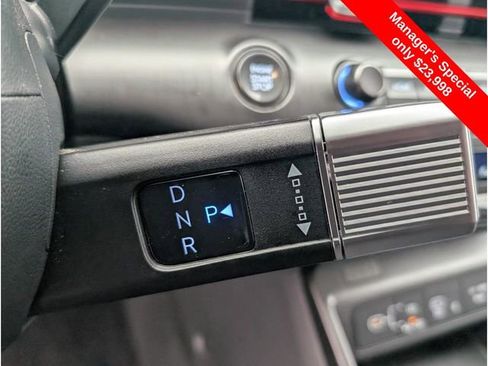 Certified 2024 Hyundai Kona N Line image 23