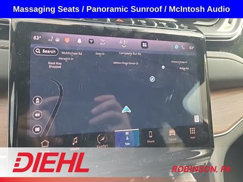 Used 2023 Jeep Grand Cherokee Summit w/ Luxury Tech Group V AWD/4WD image 13
