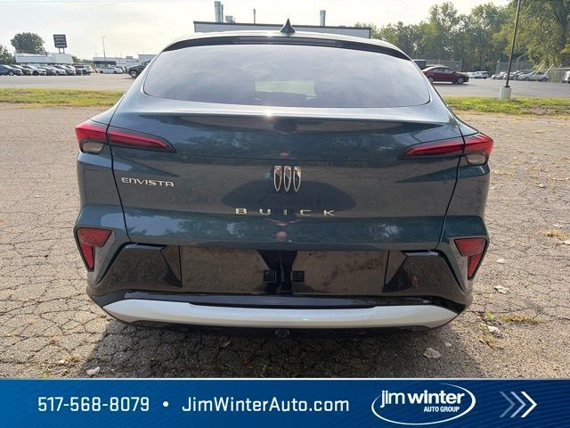 Used 2026 Buick Envista Sport Touring w/ Convenience I Package FWD image 9
