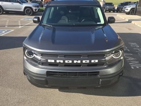 Used 2024 Ford Bronco Sport Big Bend w/ Convenience Package AWD/4WD image 8