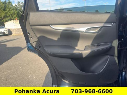 Used 2022 INFINITI QX50 Pure AWD/4WD image 24