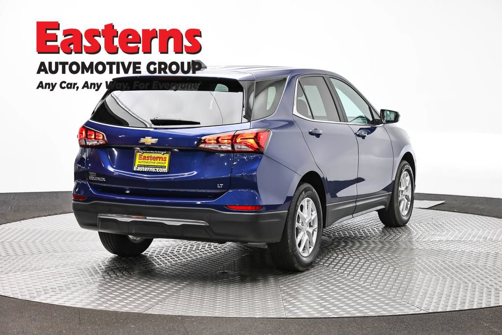 Used 2022 Chevrolet Equinox LT FWD image 6