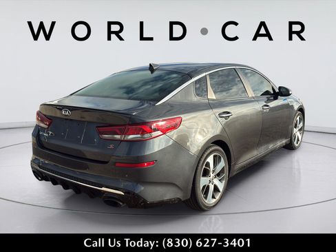 Used 2019 Kia Optima S FWD image 6