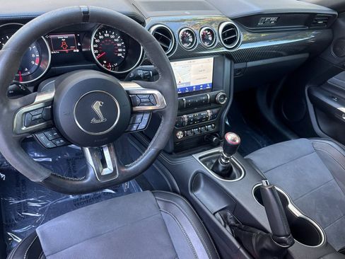 Used 2020 Ford Mustang Shelby GT350 w/ Technology Package RWD image 13