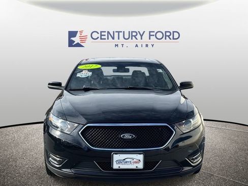 Used 2017 Ford Taurus SHO w/ Driver Assist Package AWD/4WD image 6