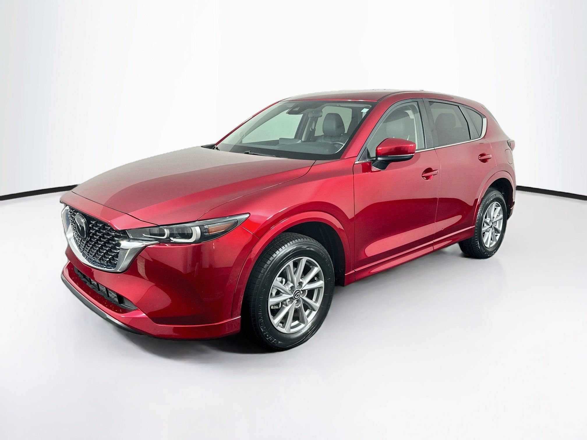 Used 2025 MAZDA CX-5 AWD 2.5 S w/ Select Package image 3