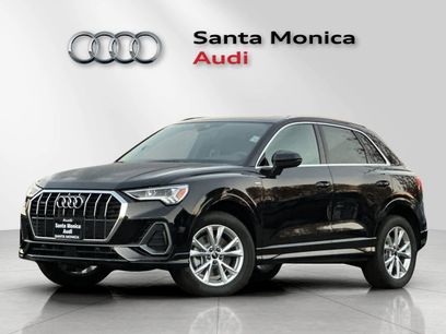 New 2025 Audi Q3 2.0T Premium