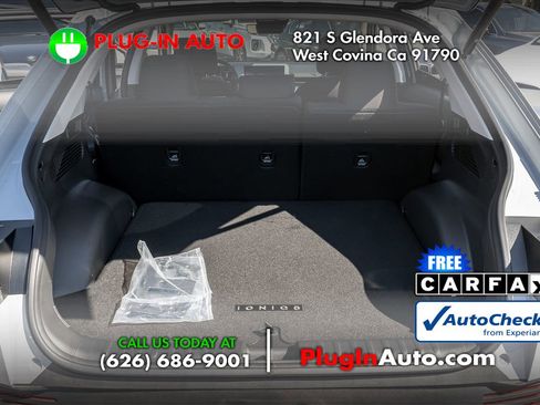 Used 2024 Hyundai Ioniq 5 SEL image 10