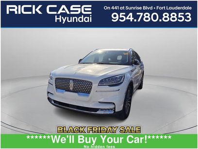 Used 2020 Lincoln Aviator Reserve w/ Equipment Group 201A