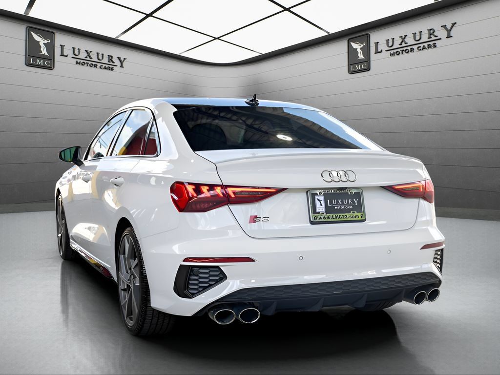 Used 2023 Audi S3 Premium Plus AWD/4WD image 6