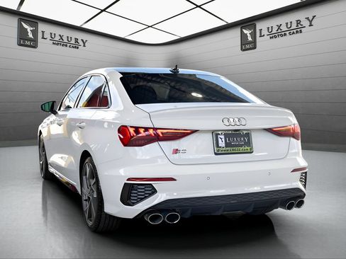 Used 2023 Audi S3 Premium Plus AWD/4WD image 6