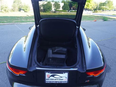 Used 2016 Jaguar F-TYPE Coupe RWD image 21