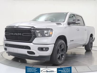 Used 2021 RAM 1500 Big Horn