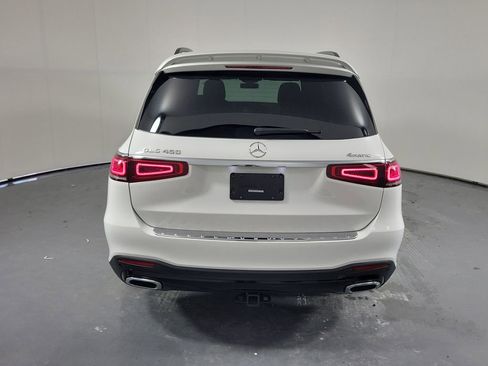 Used 2023 Mercedes-Benz GLS 450 4MATIC image 5