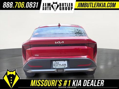 New 2025 Kia K4 LXS FWD image 22