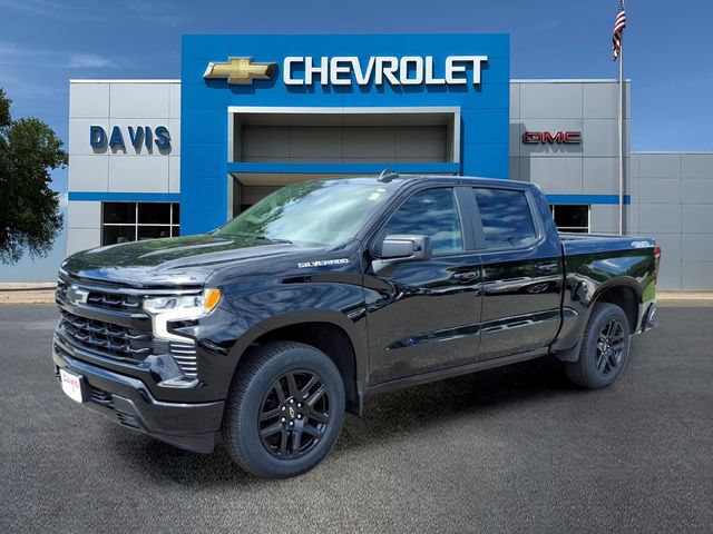 Used 2024 Chevrolet Silverado 1500 RST w/ Protection Package AWD/4WD image 7