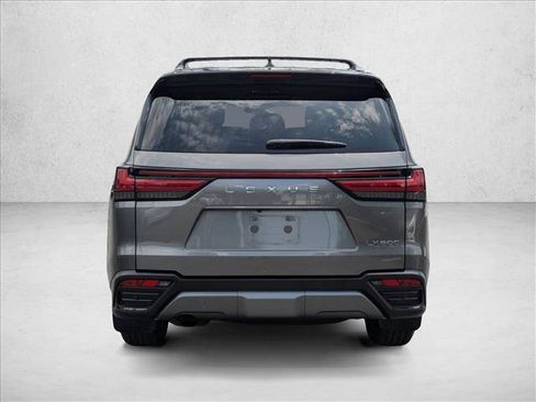 Used 2023 Lexus LX 600 4WD w/ Appearance Package image 7