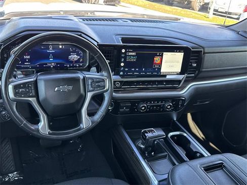 Used 2022 Chevrolet Silverado 1500 RST w/ All Star Edition Plus image 7