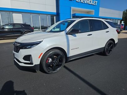 Used 2024 Chevrolet Equinox Premier