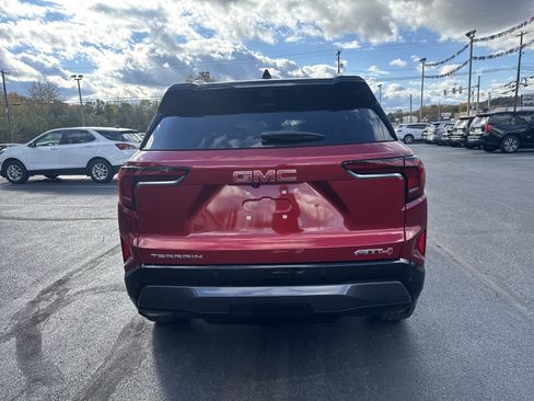 New 2026 GMC Terrain AT4 w/ Technology Package II image 4