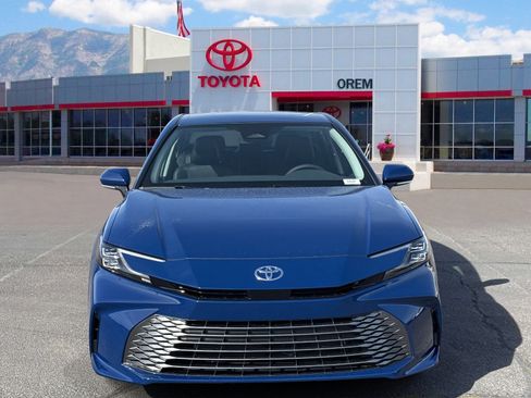 New 2026 Toyota Camry XLE image 2