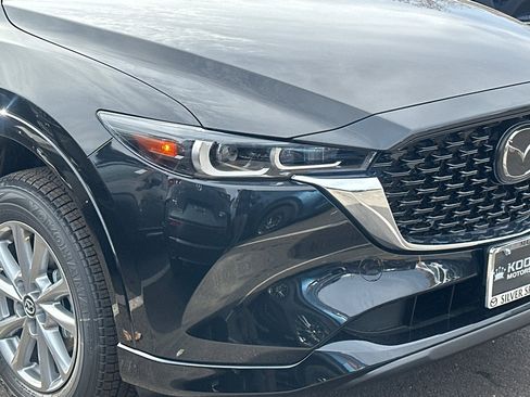 New 2025 MAZDA CX-5 AWD 2.5 S w/ Select Package image 3