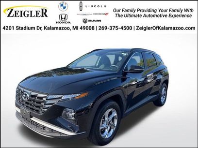 Used 2022 Hyundai Tucson SEL w/ Cargo Package