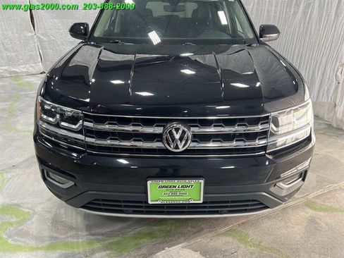 Used 2020 Volkswagen Atlas SEL AWD/4WD image 31
