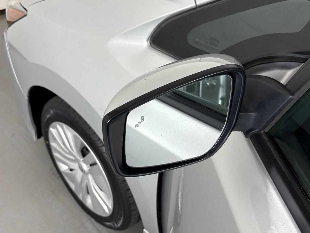 Used 2025 Nissan Leaf S FWD image 13