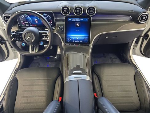 Certified 2025 Mercedes-Benz GLC 43 AMG 4MATIC image 10