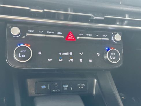 Used 2025 Hyundai Tucson SEL AWD/4WD image 20