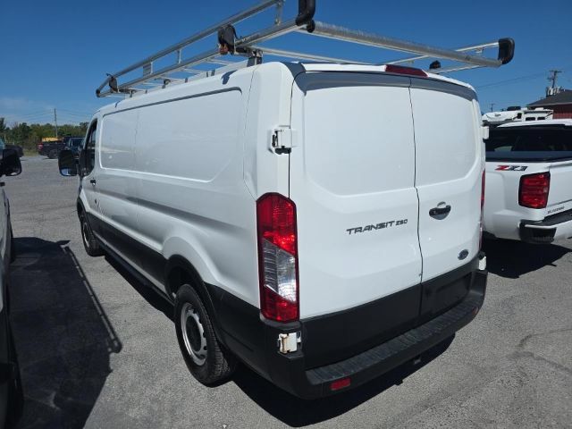 Used 2023 Ford Transit 250 Low Roof w/ Load Area Protection Package RWD image 4
