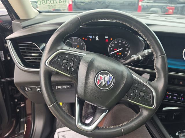 Used 2021 Buick Envision Avenir FWD image 11