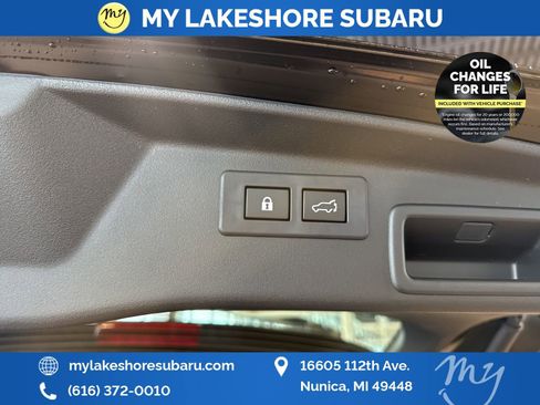 New 2026 Subaru Outback Limited image 27