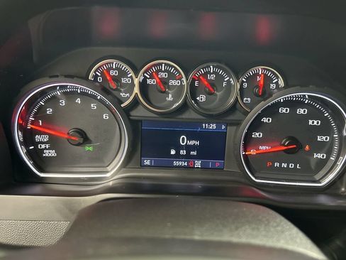 Used 2019 Chevrolet Silverado 1500 LT w/ All-Star Edition AWD/4WD image 13
