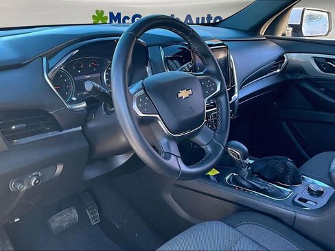 Certified 2023 Chevrolet Traverse LT image 19