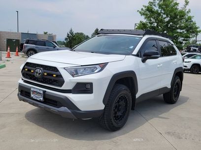 Used 2021 Toyota RAV4 TRD Off-Road w/ TRD Off-Road Weather Package