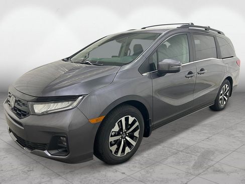 New 2026 Honda Odyssey EX-L image 1