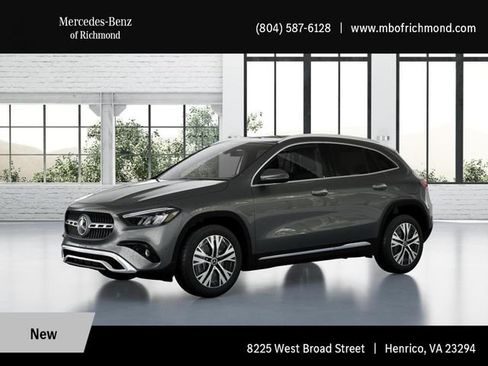 New 2026 Mercedes-Benz GLA 250 4MATIC image 38