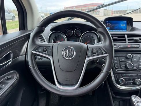 Used 2016 Buick Encore FWD image 9