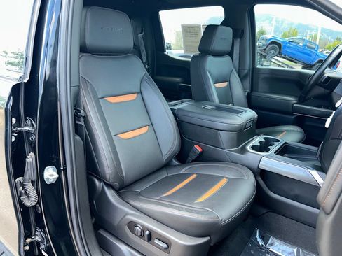 Used 2022 GMC Sierra 1500 AT4 w/ AT4 Carbonpro Edition AWD/4WD image 30