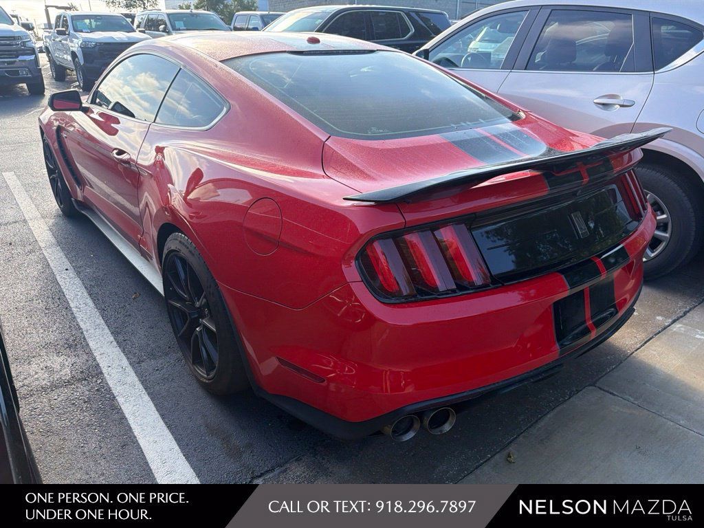 Used 2019 Ford Mustang Shelby GT350 w/ Technology Package RWD image 10