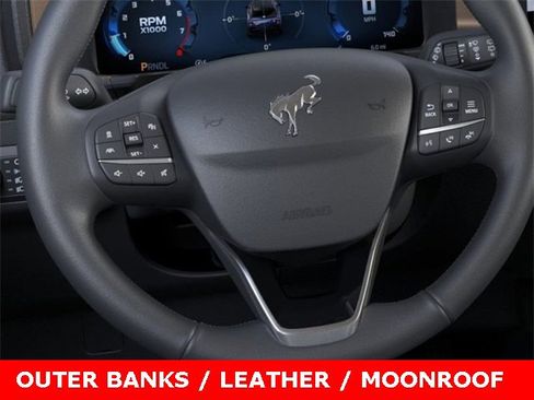 New 2025 Ford Bronco Sport Outer Banks w/ Outer Banks Tech Package+ image 12