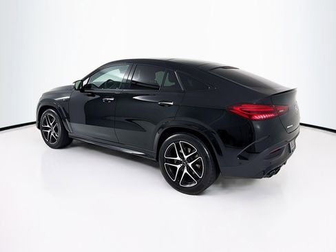 Used 2024 Mercedes-Benz GLE 53 AMG 4MATIC Coupe image 6