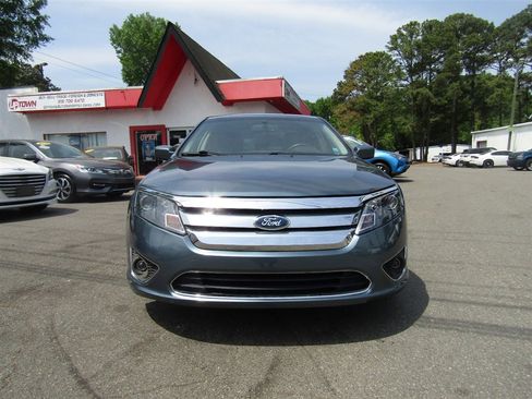 Used 2012 Ford Fusion SEL FWD image 3