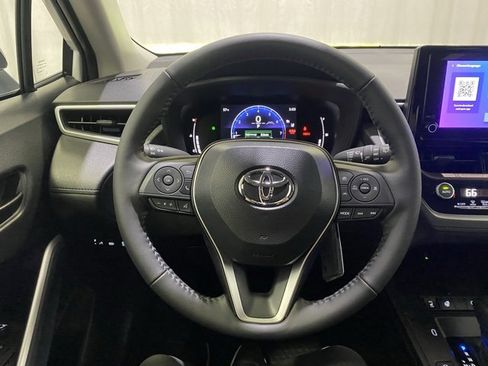 New 2026 Toyota Corolla Cross LE w/ Cold Weather Package image 15