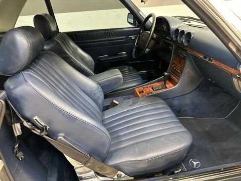 Used 1988 Mercedes-Benz 560 SL image 40